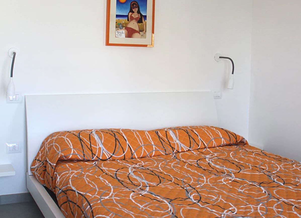 Iride Guest House Oristano Bagian luar foto